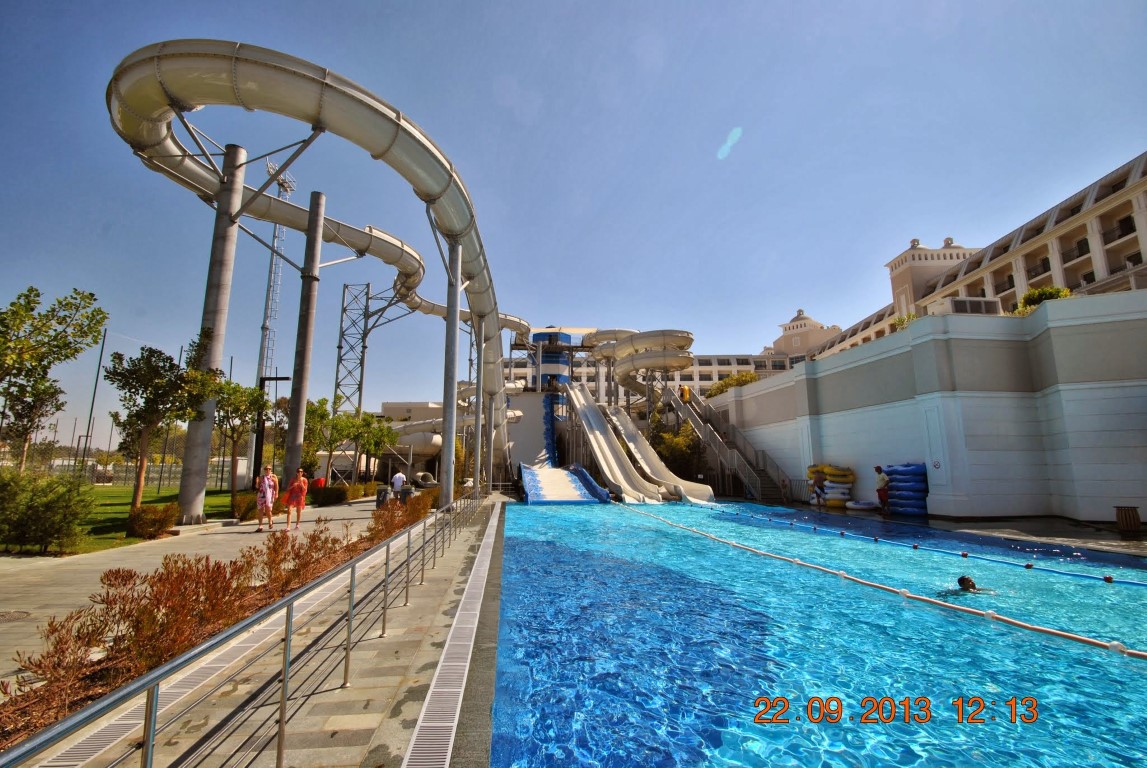 imagini hotel TITANIC BELEK